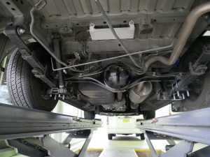 ハイエースバンS-GL　ディーゼルターボ　4WD